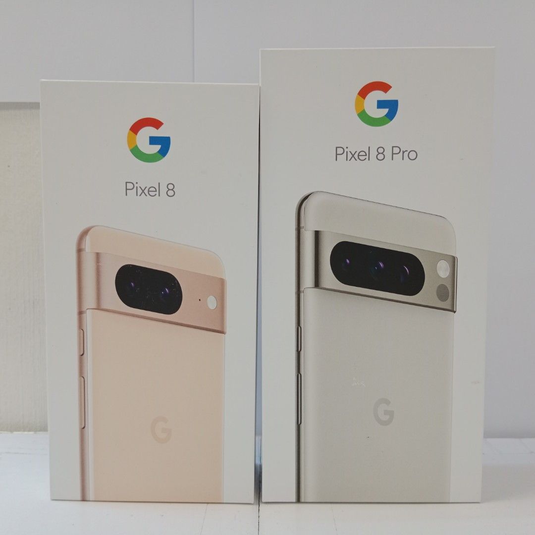 Google Pixel 8 / 8 Pro 智能手機日版, 手提電話, 手機, Android 安卓