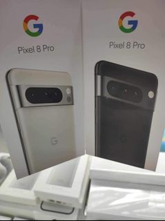 Google Pixel 8  and Pixel 8 Pro