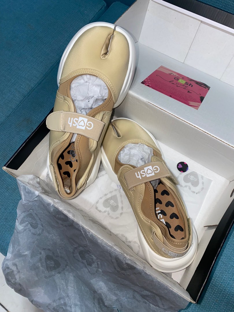 GOSH shoes NEW 100 Fesyen Wanita Sepatu di Carousell