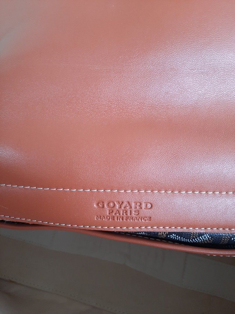 Goyard Bag madein france With Serial number, Barang Mewah, Tas & Dompet di  Carousell