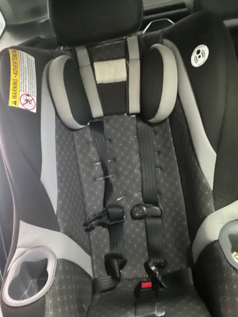 Graco my ride 65 lx convertible deals car seat