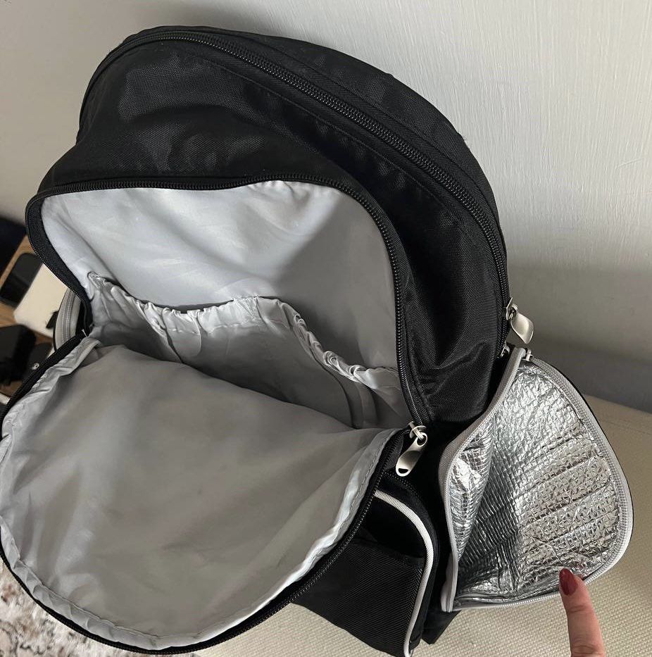 Graco gotham cheap diaper bag