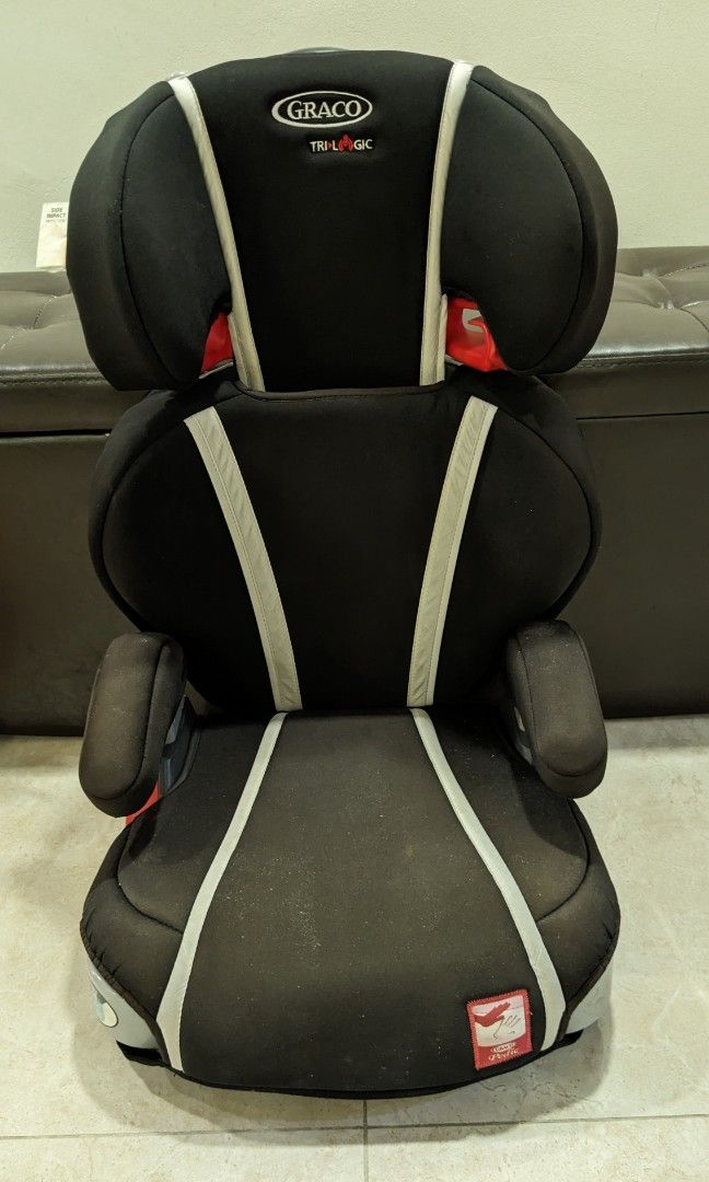 Graco trilogic 2025 infant car seat