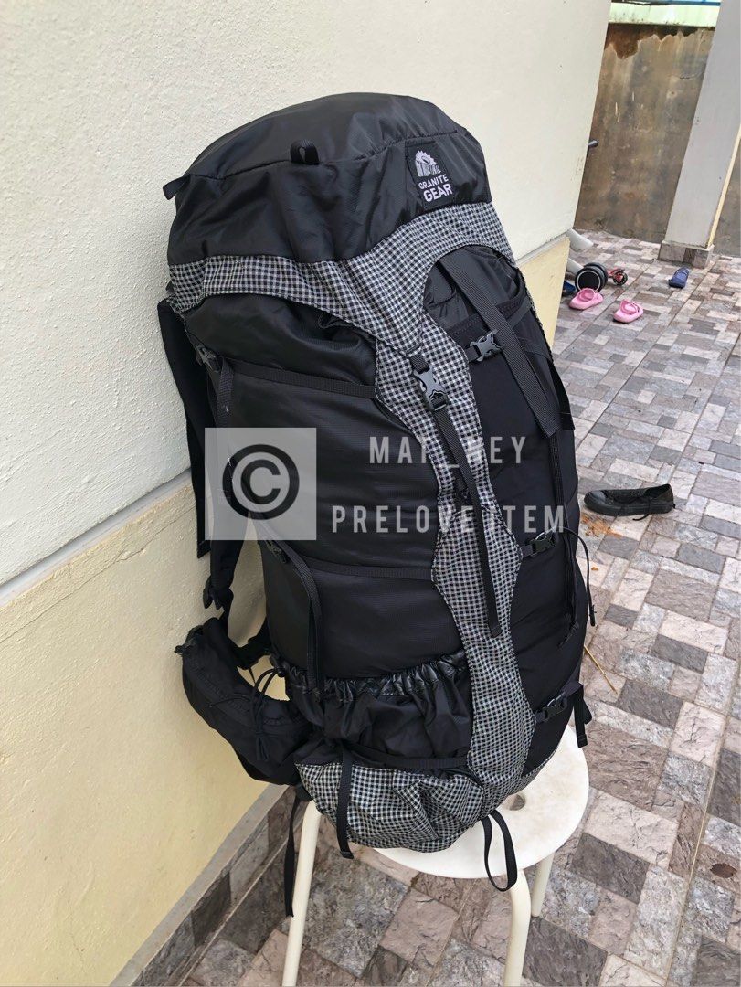 Granite new arrivals gear talus