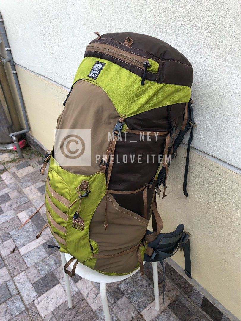 Granite Gear Leopard A.C. 58