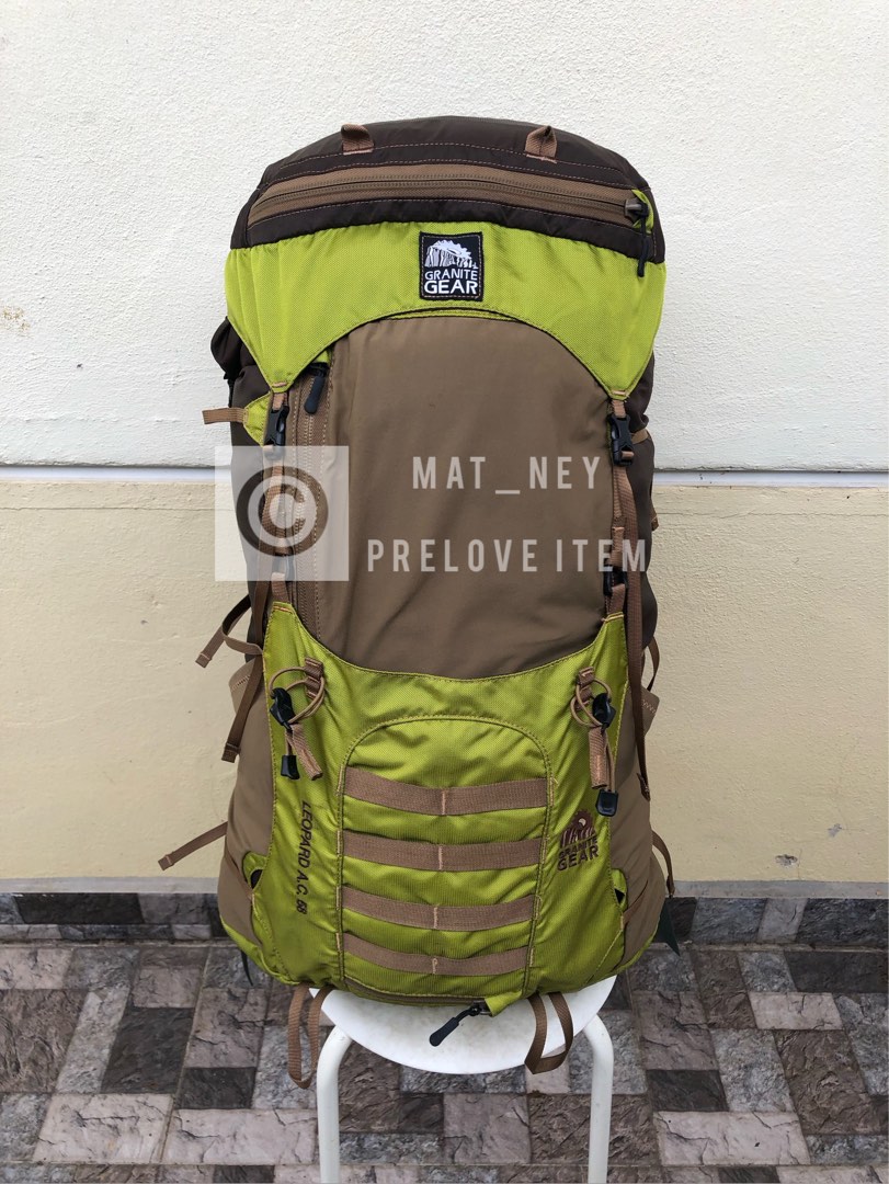 Granite gear store sale
