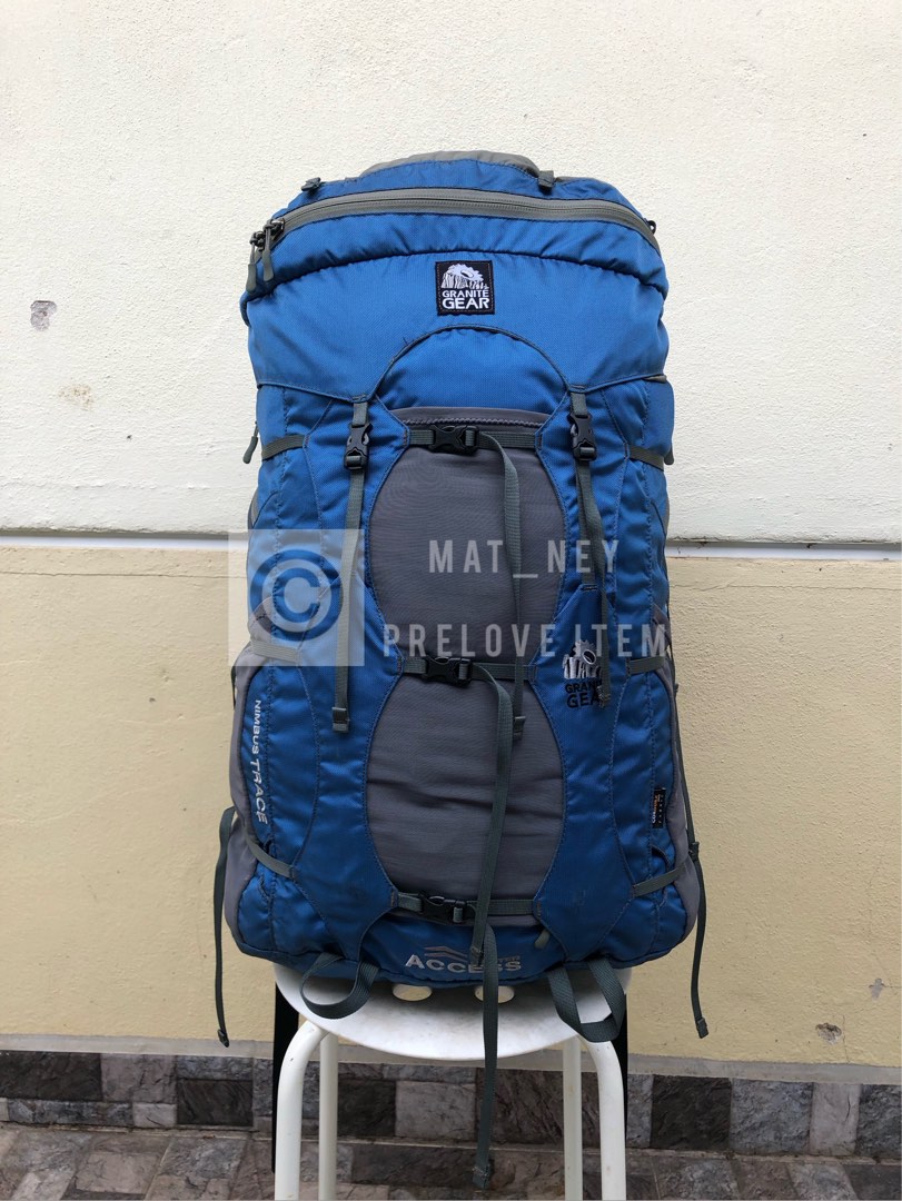 Granite gear nimbus trace access 85 sale