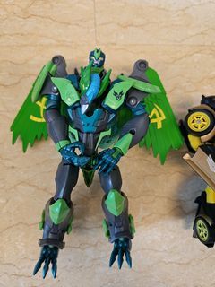 Grimwing and BB set transformers