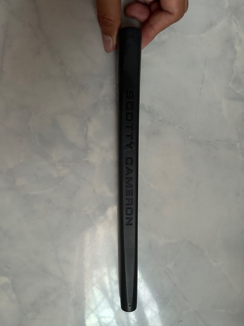 Scotty Cameron Matador LE New Grey Oversize Golf Putter - Foto 8