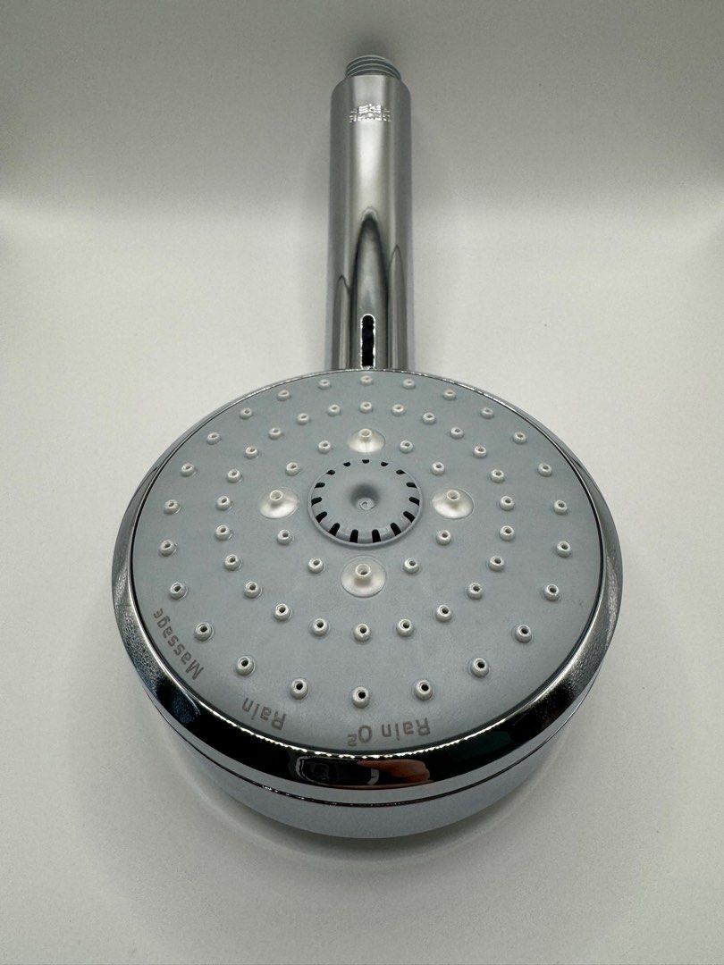 Grohe shower head, TV & Home Appliances, Water Heater & Instant Showers