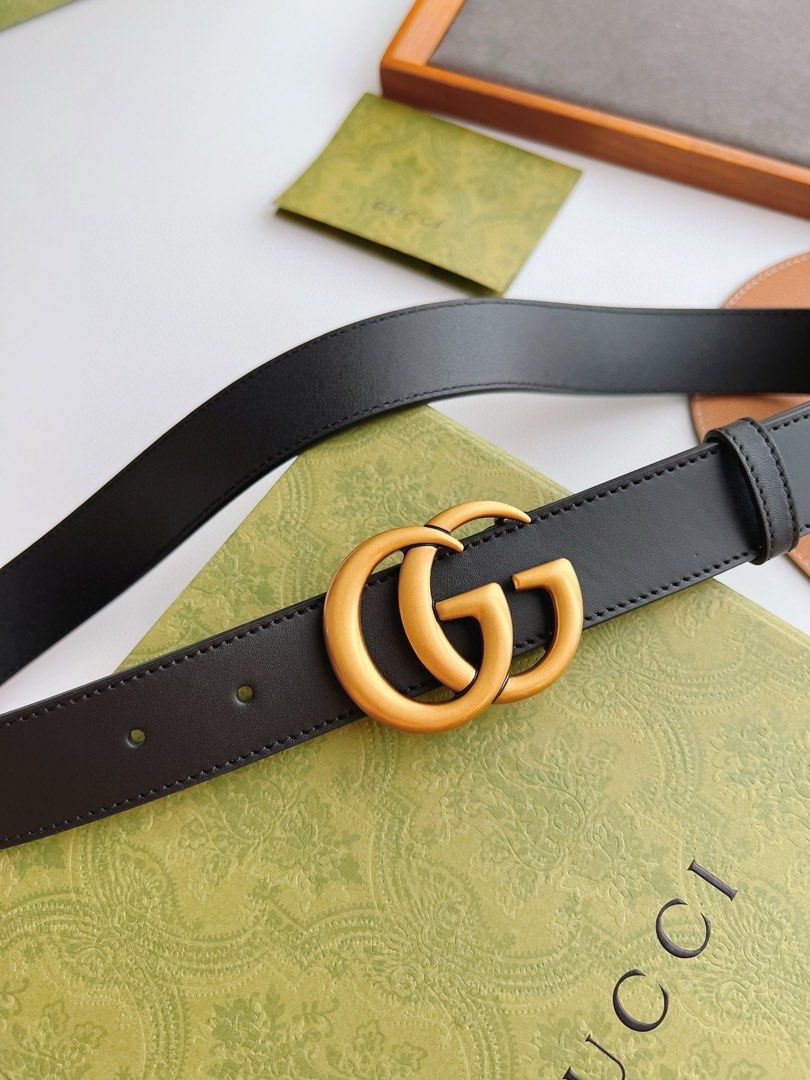 Gucci belt cheap 3.5 cm