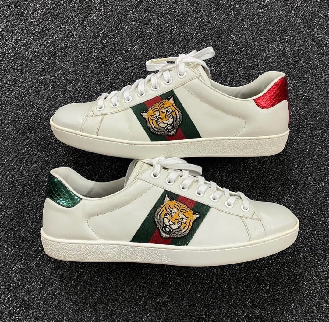 mens ace gucci sneakers