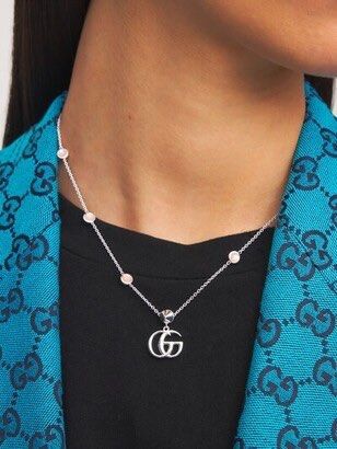 G pendant store necklace