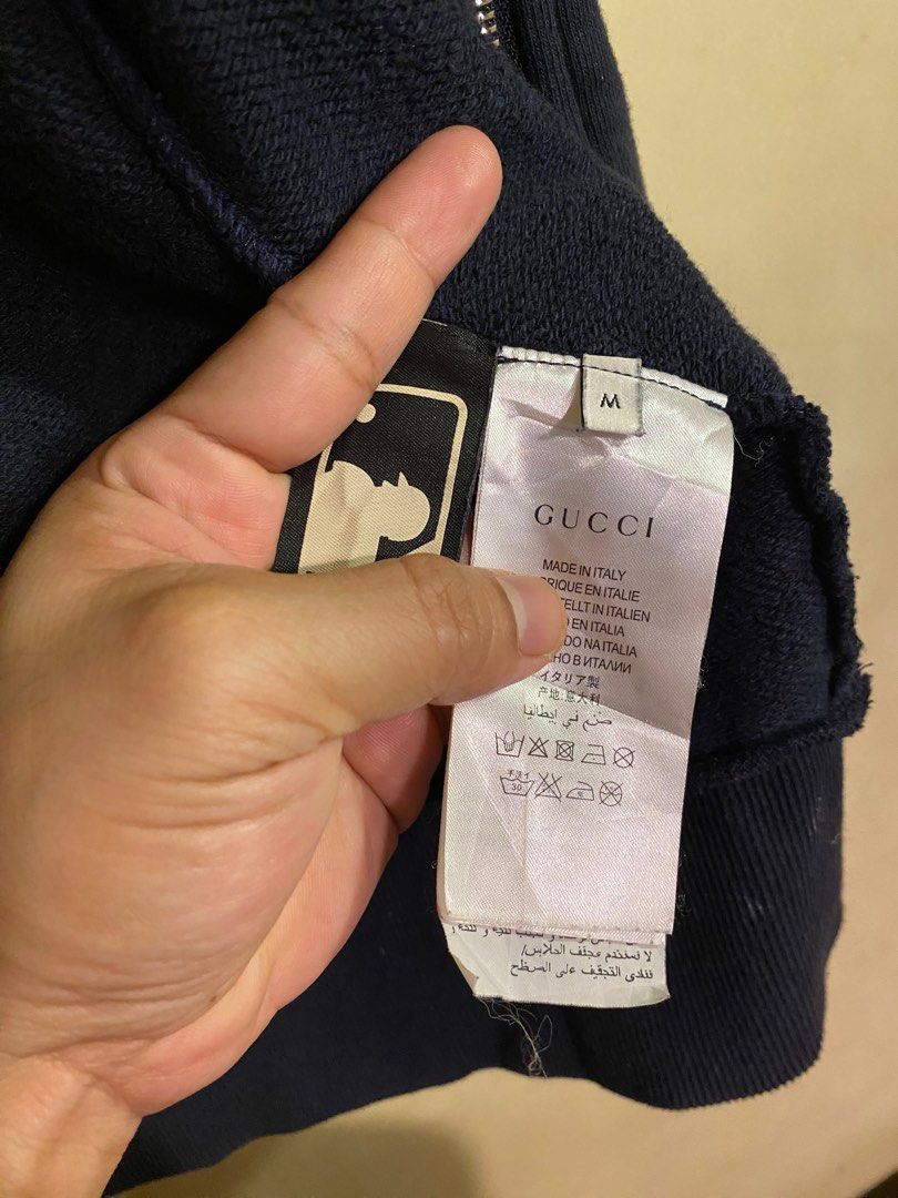 Gucci ny yankees hoodie discount