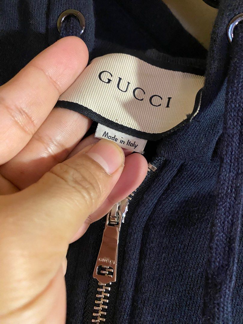 Gucci ny hoodie top