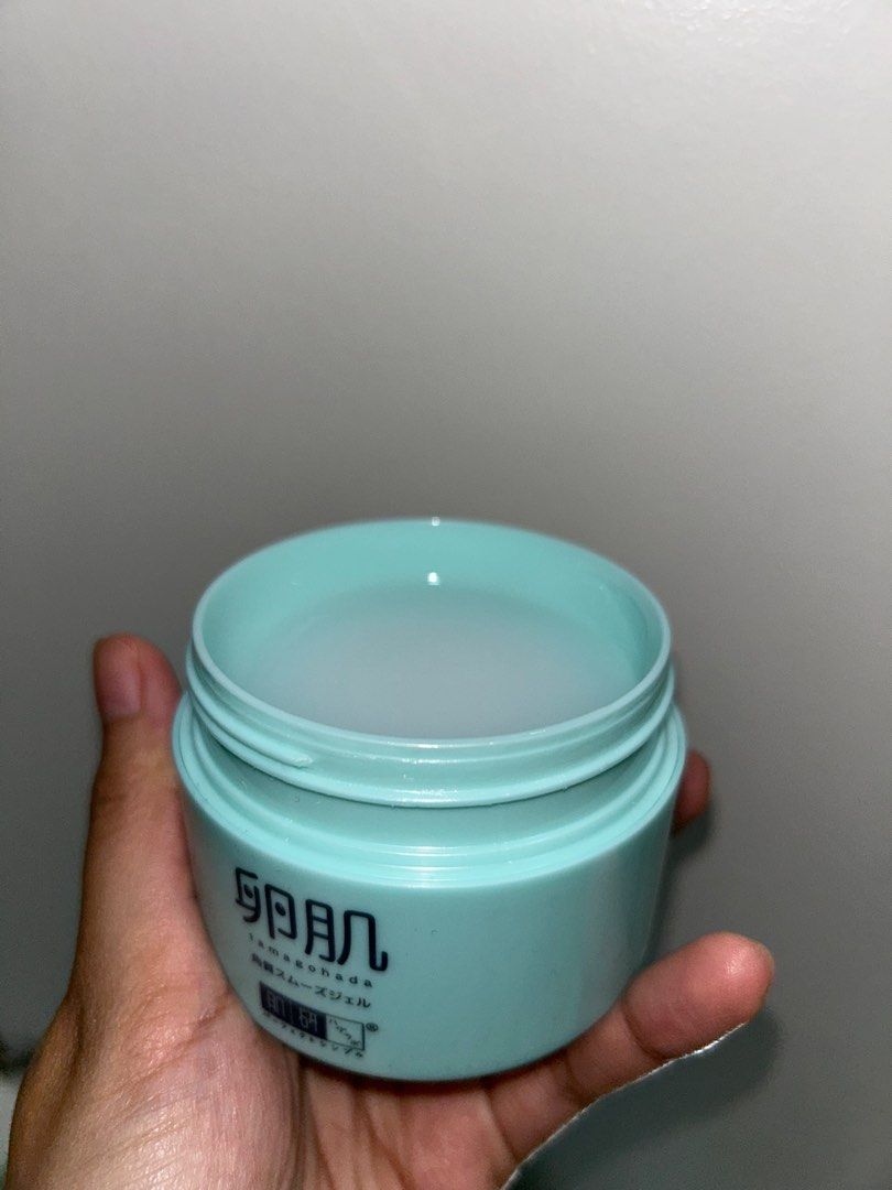 Hada labo mild exfoliating gel 90g, Beauty & Personal Care, Face, Face Care on Carousell