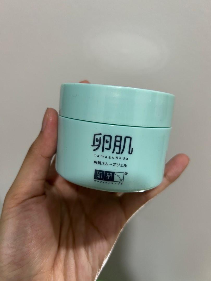 Hada labo mild exfoliating gel 90g, Beauty & Personal Care, Face, Face Care on Carousell