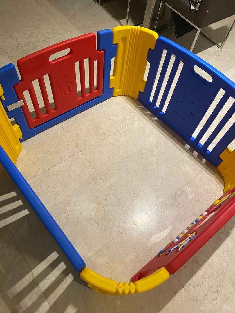 Haenim baby top play yard