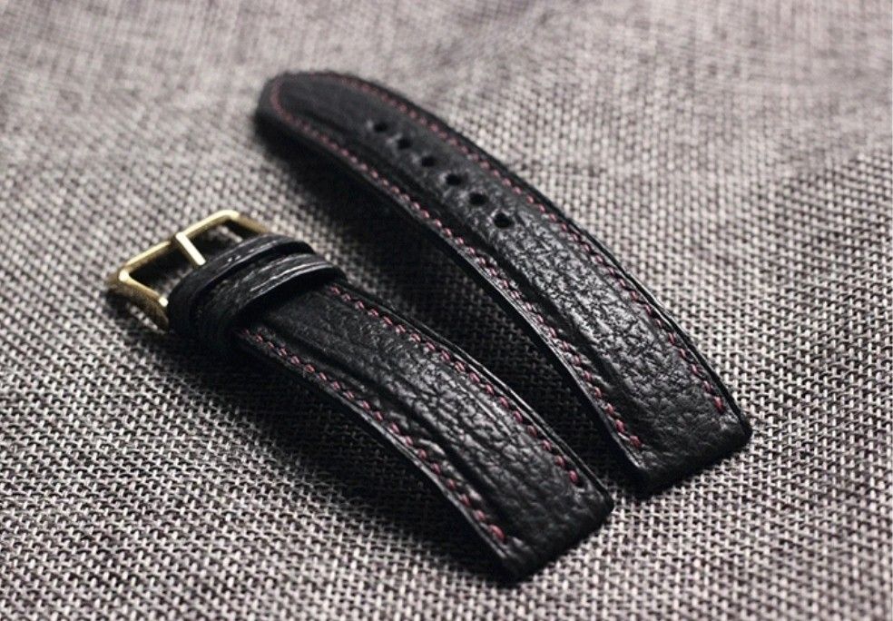 Shark skin watch strap 2025