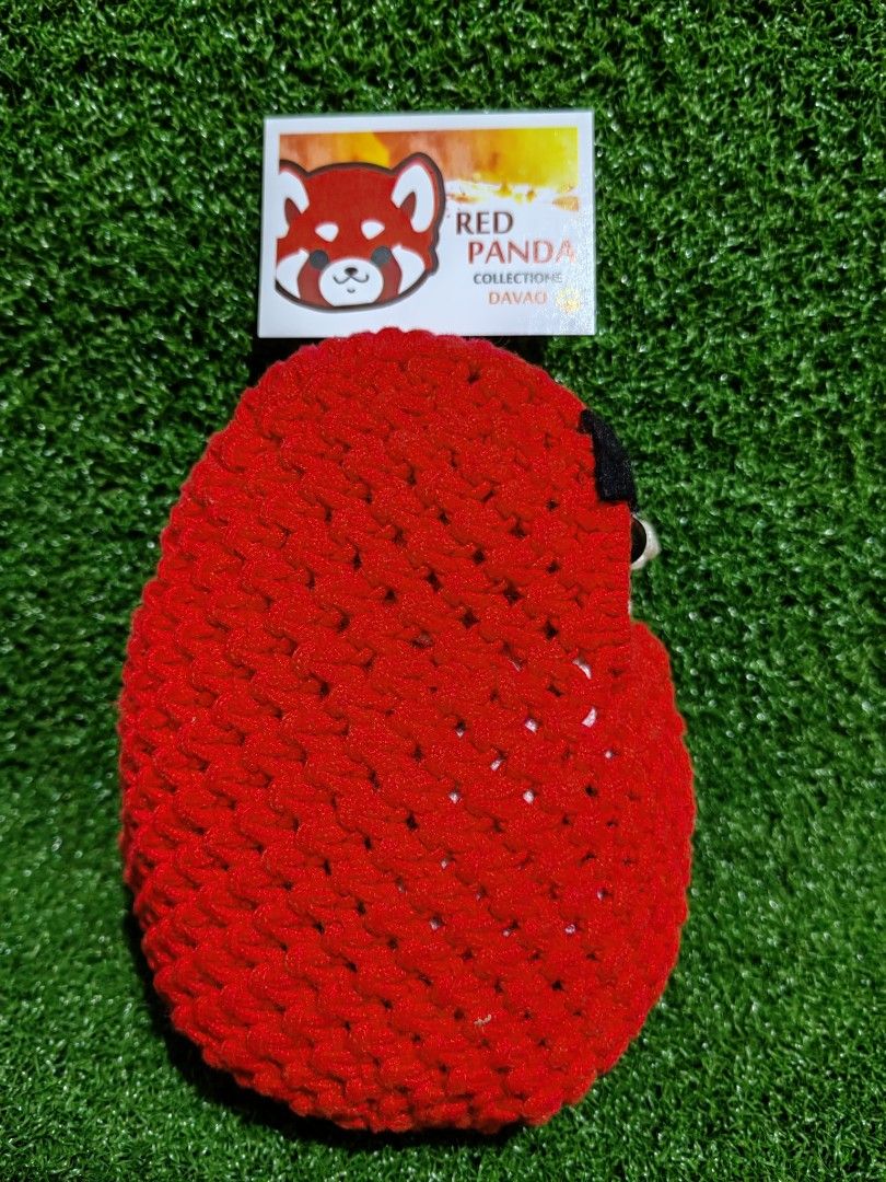 Handmade Knitted Daruma Medium (Category: Handmade Craft) located in Davao. Submitted by redpandacollections (Listing ID 1261458786, Image 2). Description: Handmade Knitted Daruma Medium Authentic From Japan in Good Condition and Quality as is in the picture provided Size 17cm x 20cm x 15cm Condition Excellent no flaws.