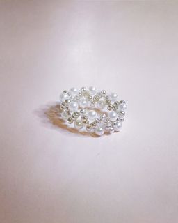 Handmade ring