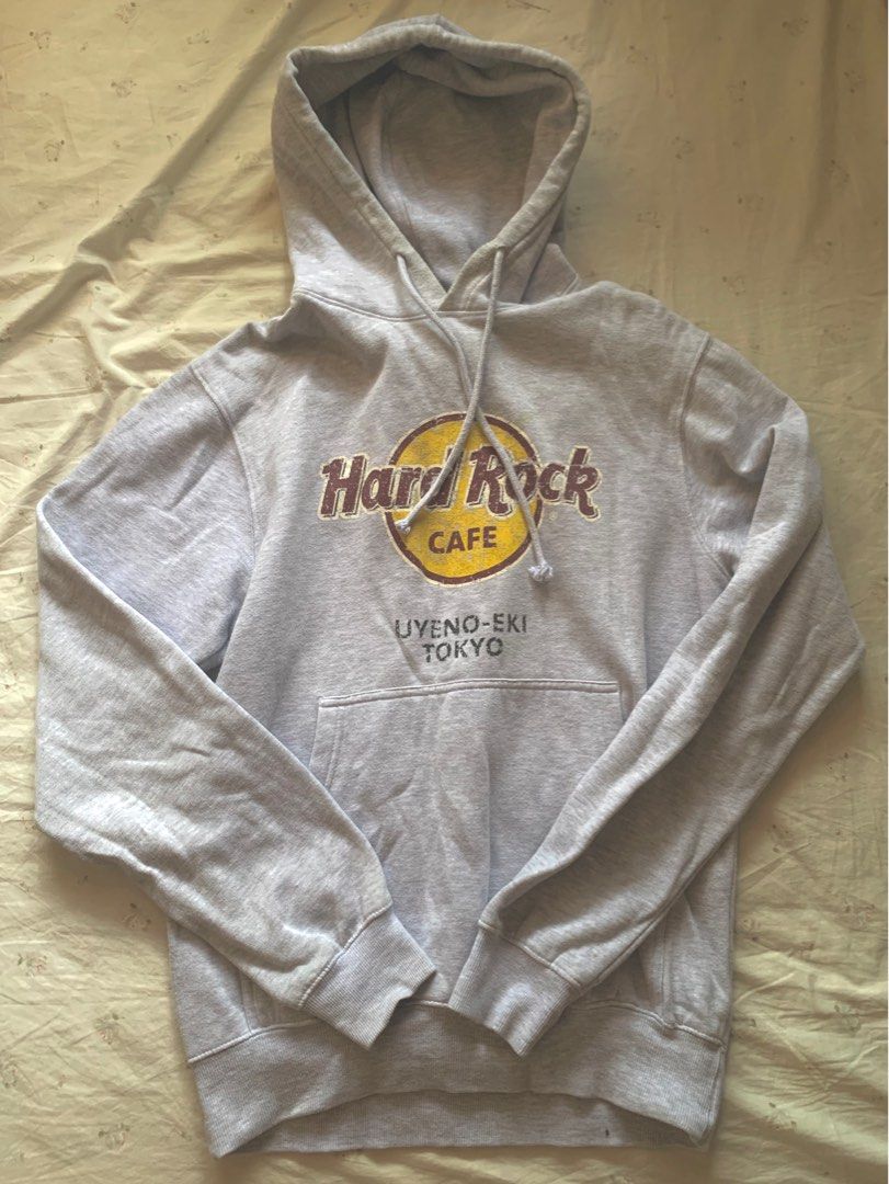 Hard rock cafe hoodie hotsell