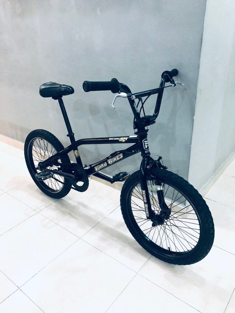 Haro BMX Bike Sports Equipment Bicycles Parts Bicycles on