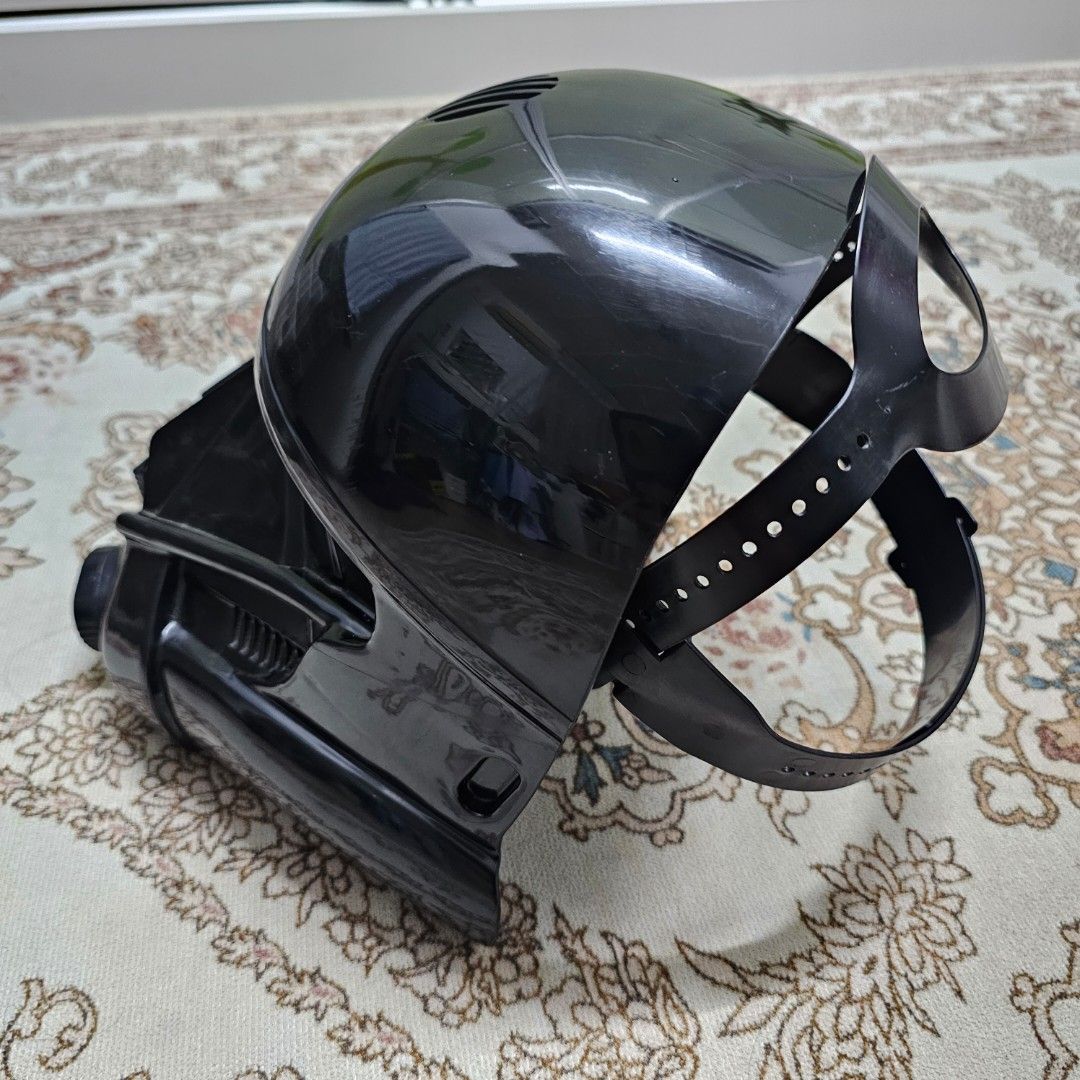 Hasbro s Death Trooper Voice Changer Mask Hobbies Toys