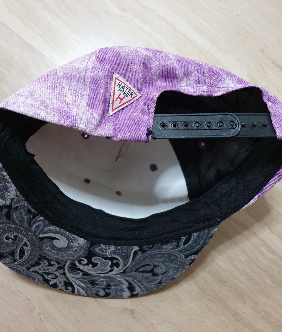Hater hat singapore sales