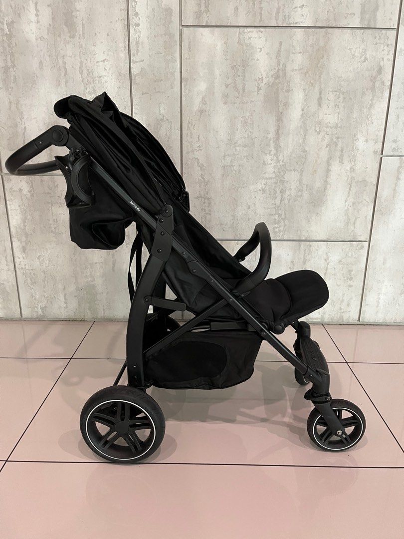 Hauck compact deals stroller