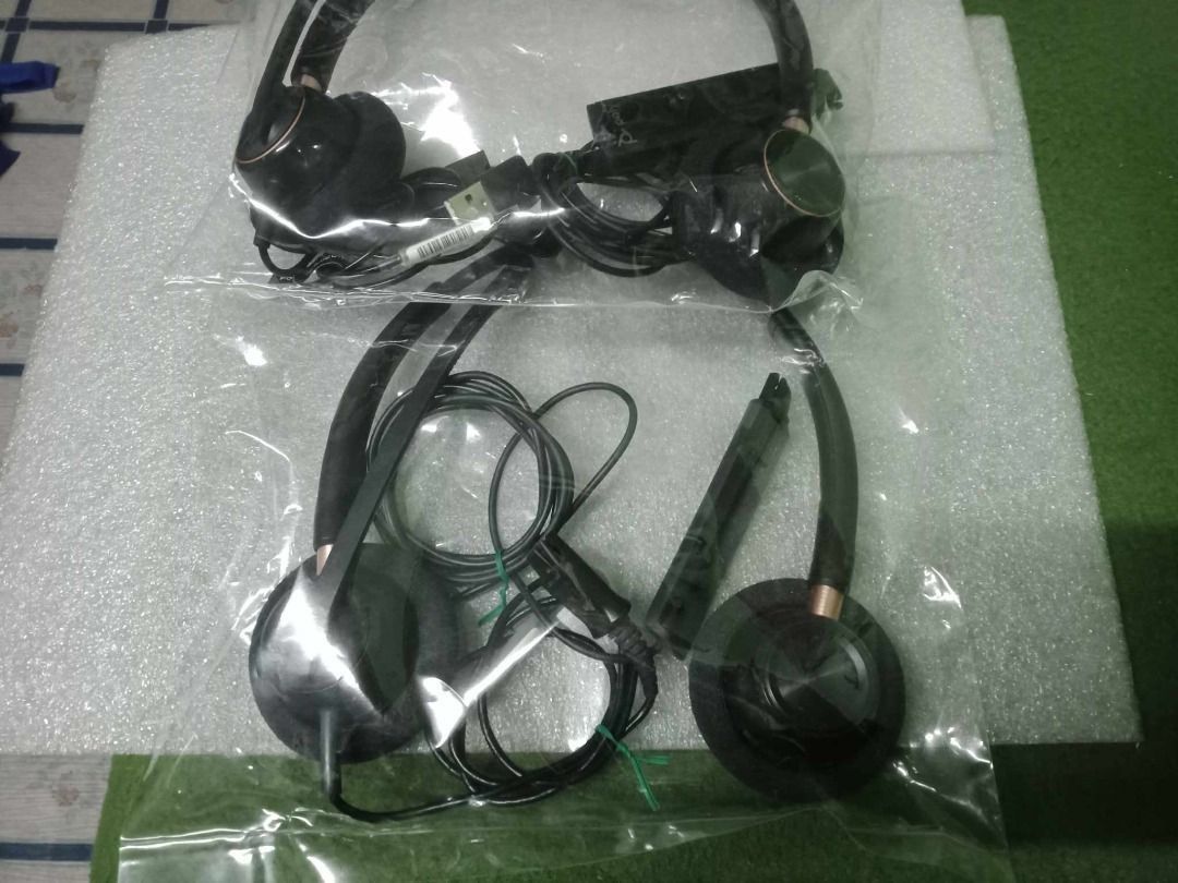 Plantronics da70 cheap headset
