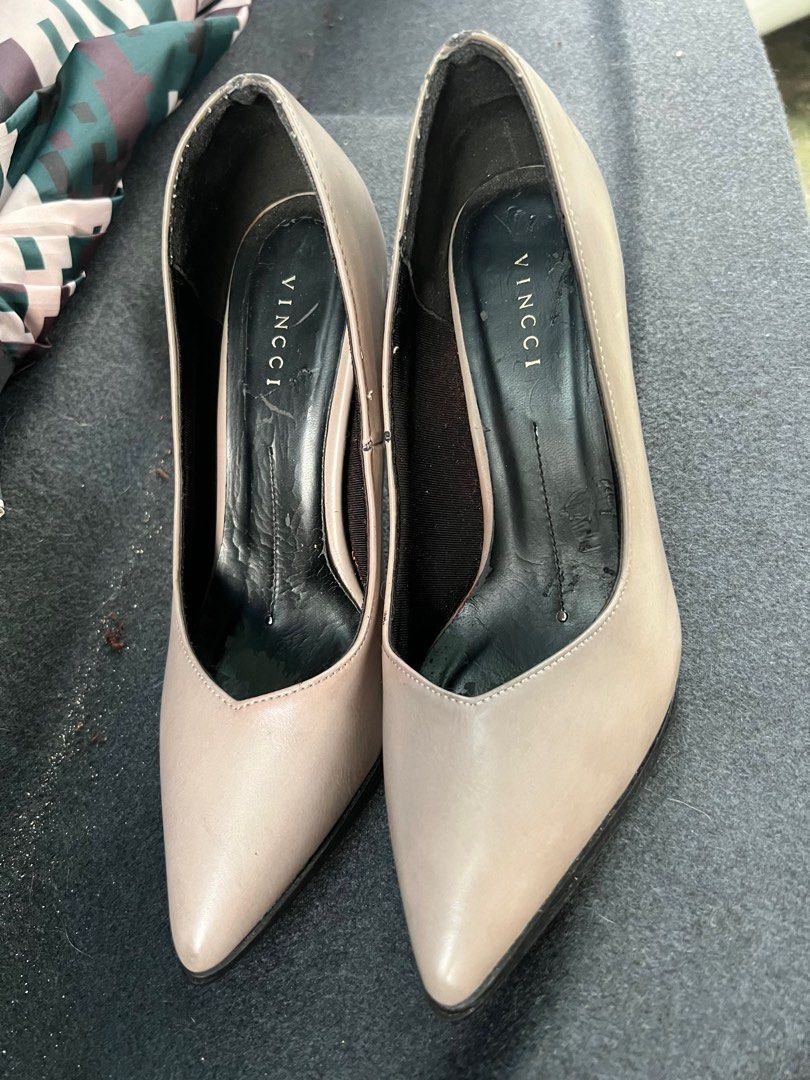 Vincci top heels 2019