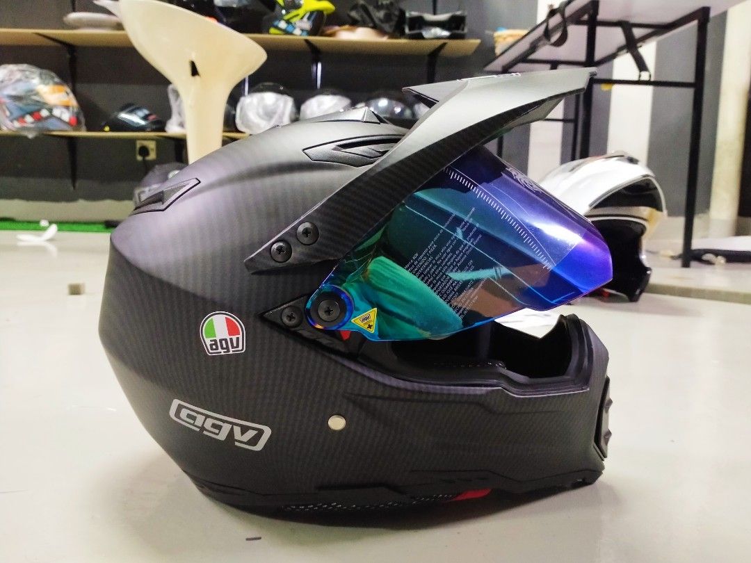 Agv touring sales