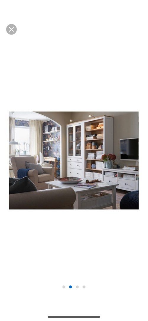 HEMNES Bookcase White stain light brown 90 198 bookcase bookshelf
