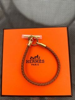 ‼️RARE‼️ Hermes So Black Clic HH Bracelet