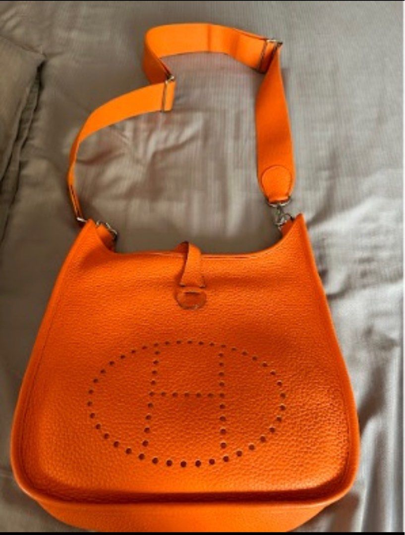 Hermes Evelyn size 29, Luxury, Bags & Wallets on Carousell