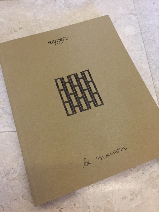 Hermes catalogue deals