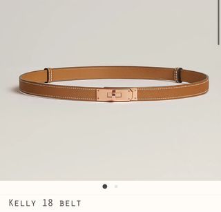 HERMES Kelly pocket belt (H081120CC89, H081120CC37, H081120CC89,  H081120CC37)
