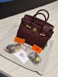 Hermès Mini Evelyn 16 e Rose Mexico Taurillon Maurice Sangle