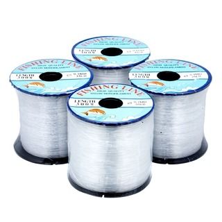High Quality Monofilament Fishing Line Coil 300M, Sports Equipment, Fishing  on Carousell