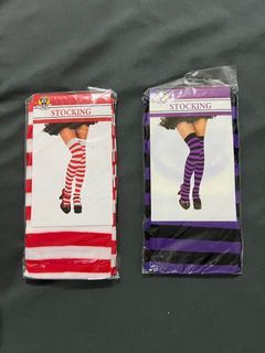 High socks Costume stockings