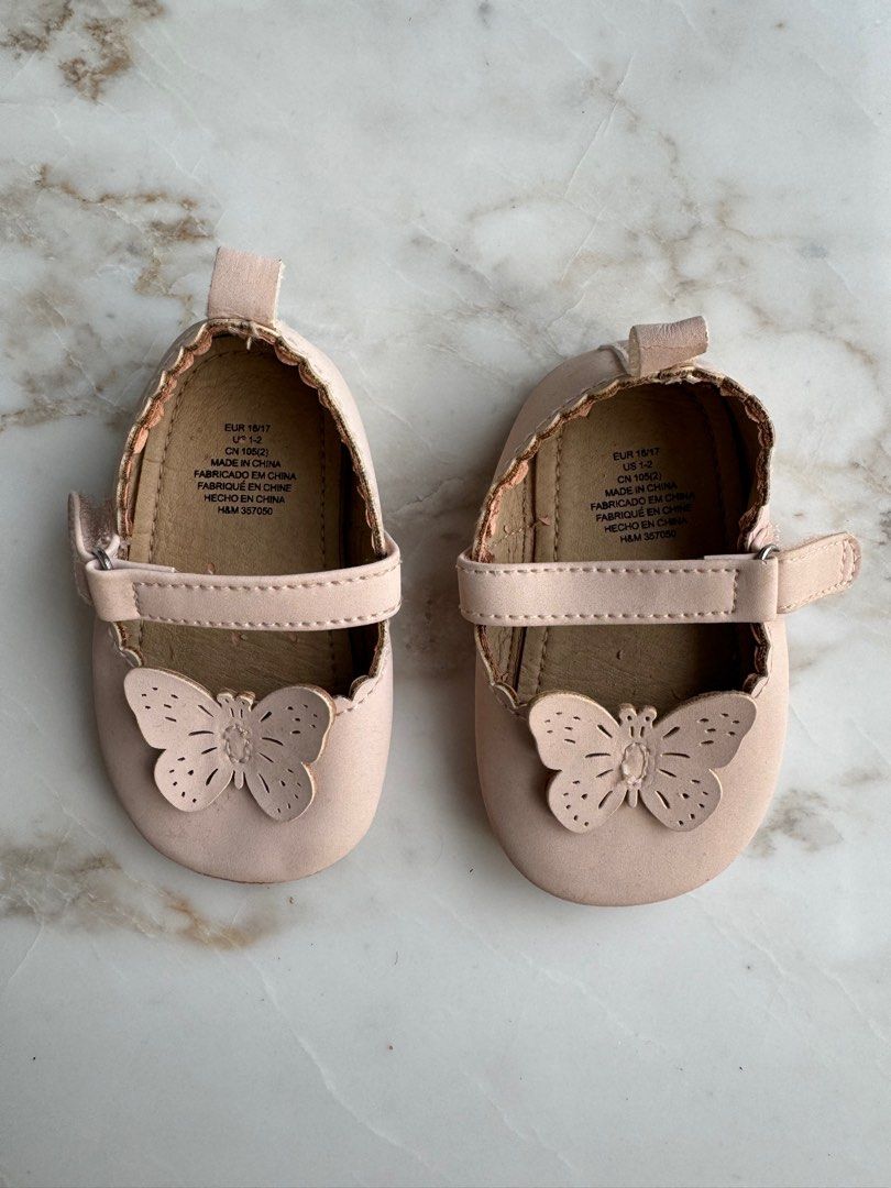 H&m baby shoes outlet