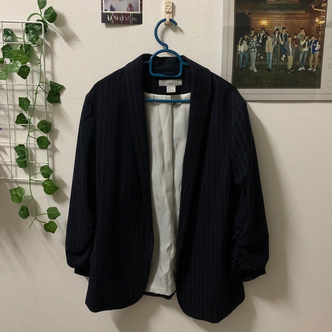 H&m casual blazer store