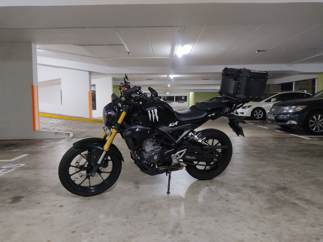 Honda CB150R EXMOTION, Motorcycles, Motorcycles for Sale, Class 2B on ...