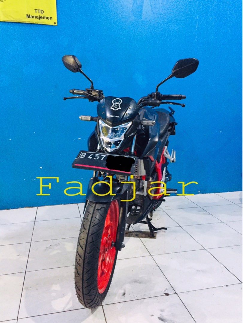 Honda Cb 150 R Tahun 2019 Motor di Carousell