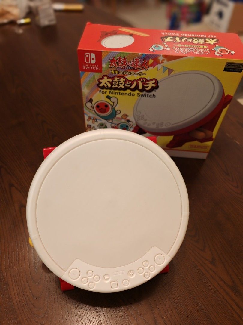 Hori Tatacon for Switch