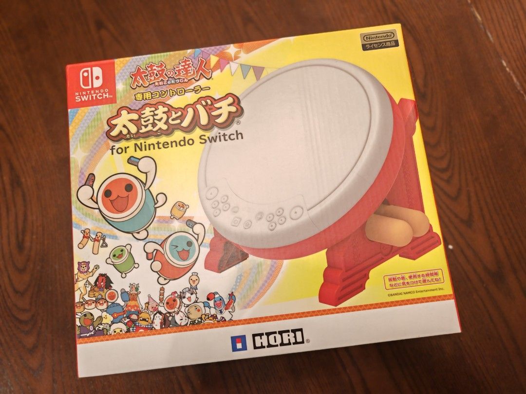 Hori Tatacon for Switch