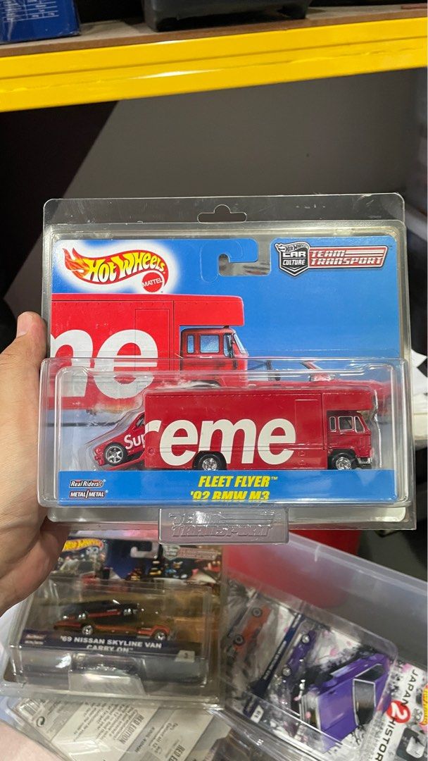 Hot wheels supreme hauler new arrivals