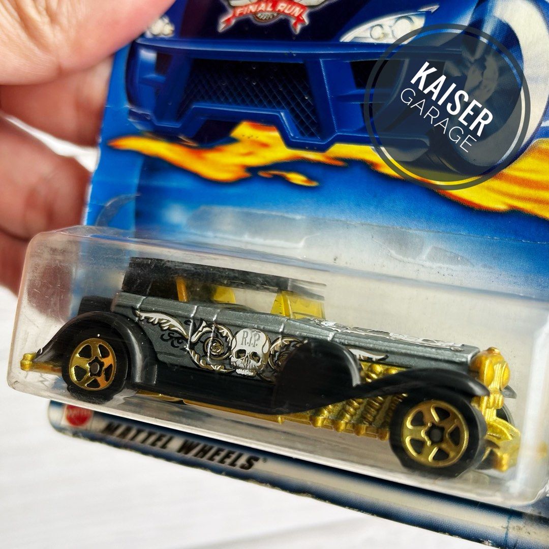 Hot wheels final run price sale guide