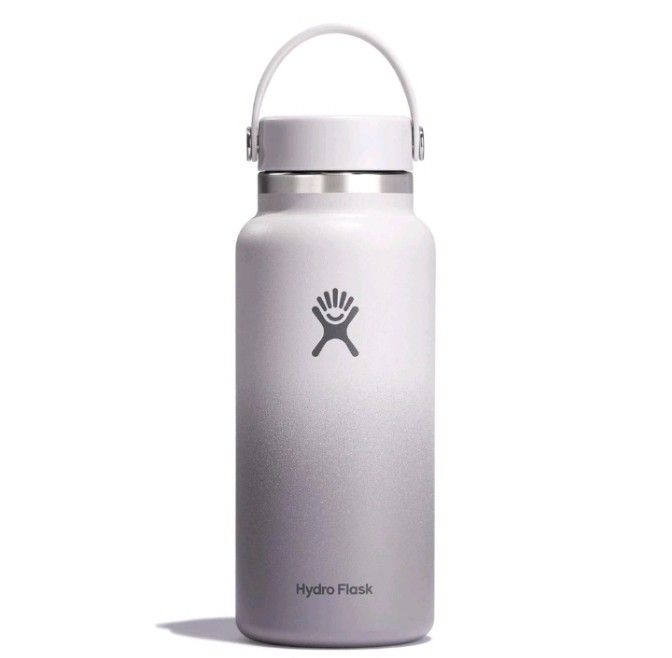 Gunmetal Speckle Stainless-Steel Water Bottle - 20 fl oz